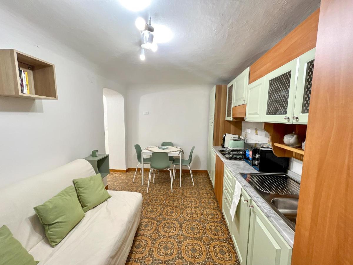 A Ca Mea Apartment La Spezia Luaran gambar