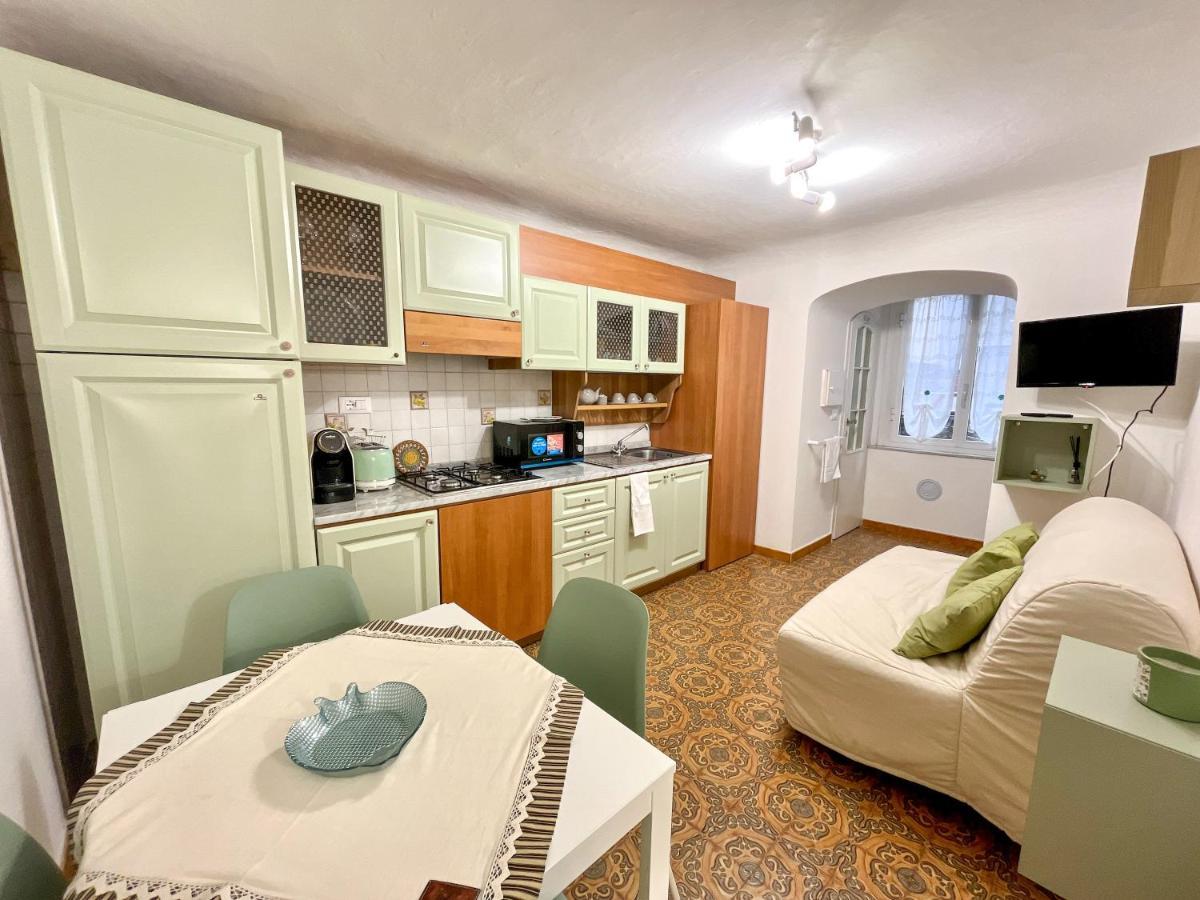 A Ca Mea Apartment La Spezia Luaran gambar