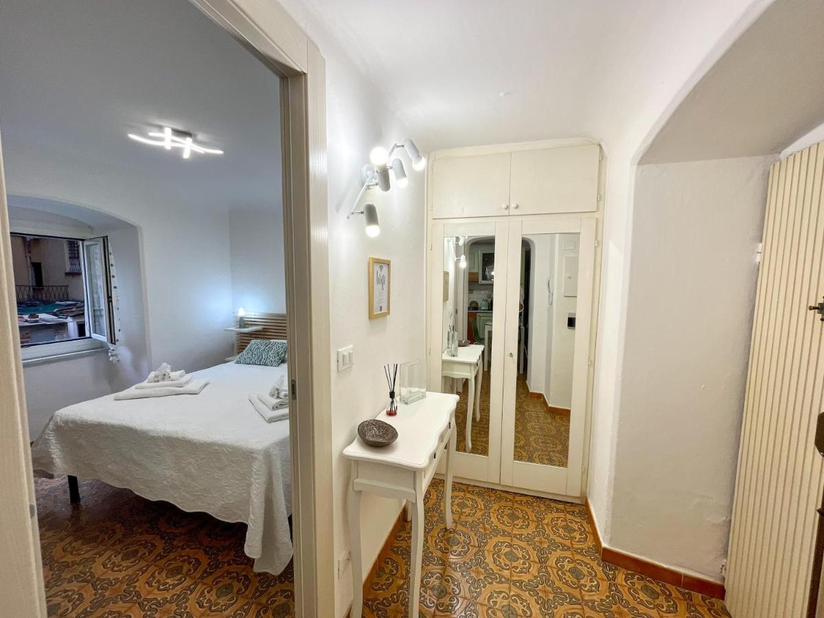 A Ca Mea Apartment La Spezia Luaran gambar