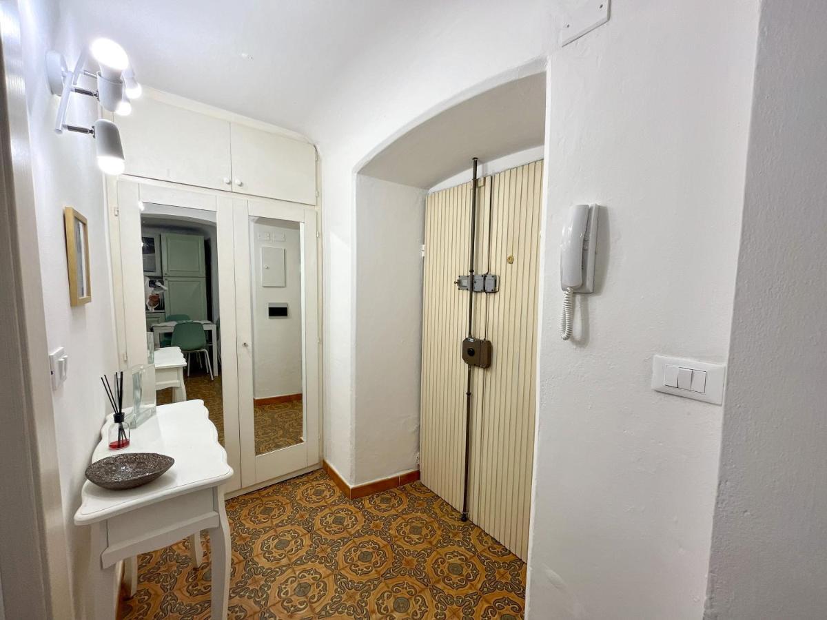 A Ca Mea Apartment La Spezia Luaran gambar
