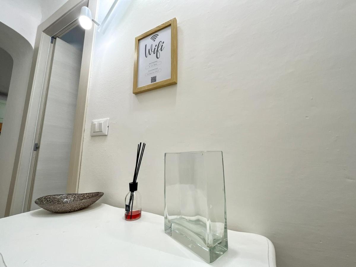 A Ca Mea Apartment La Spezia Luaran gambar